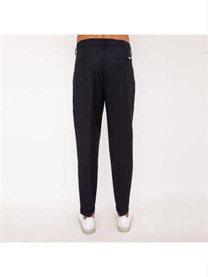 PANTALONE CASUAL ARMANI EXCHANGE BLU in UOMO
