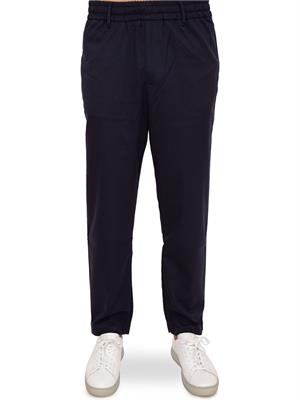 PANTALONE CASUAL ARMANI EXCHANGE BLU in UOMO
