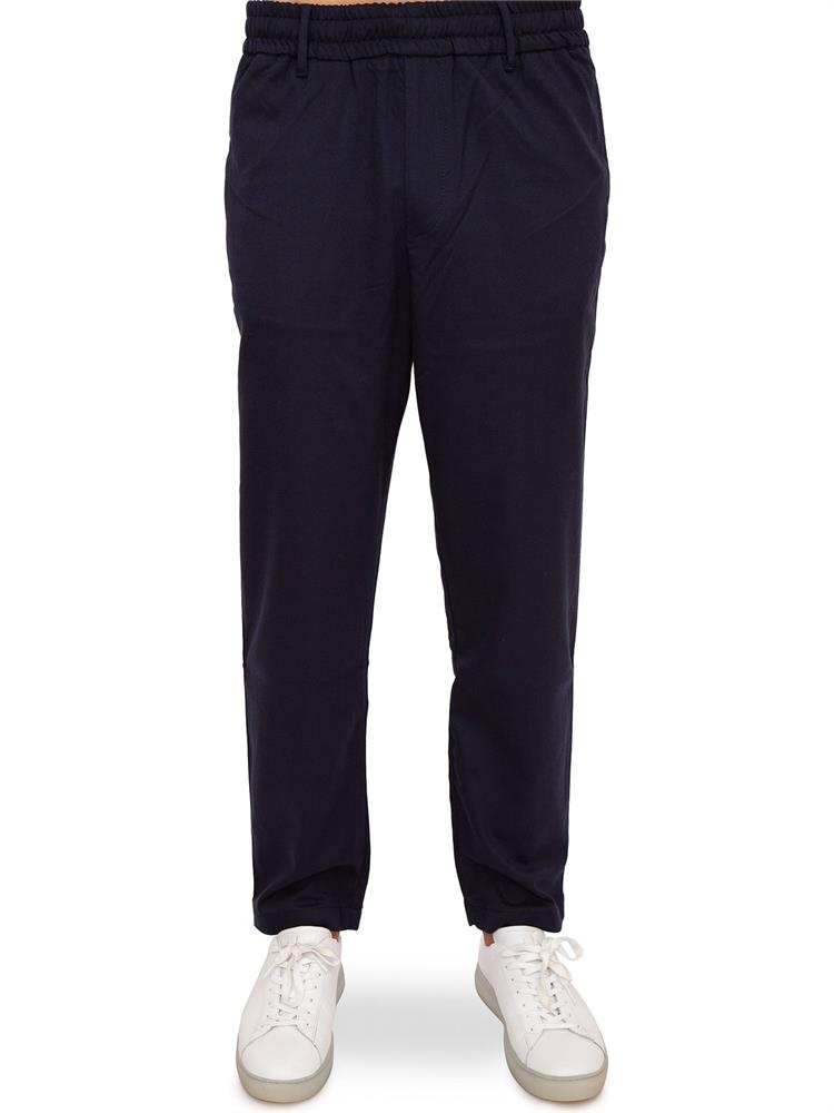 PANTALONE CASUAL ARMANI EXCHANGE BLU