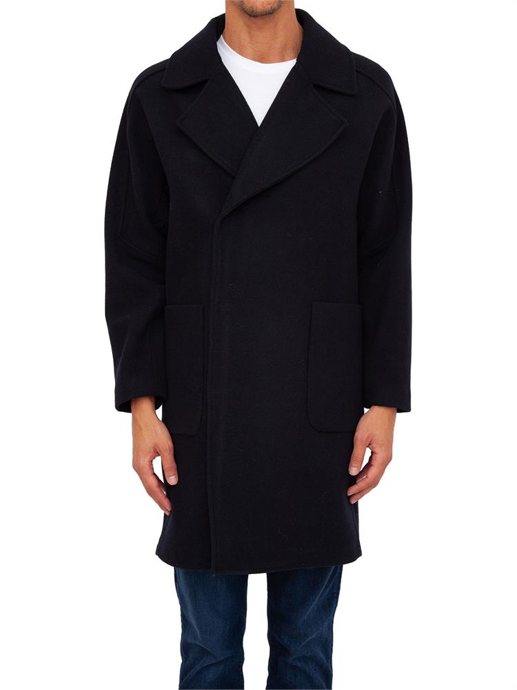 CAPPOTTO ANTONY MORATO BLU