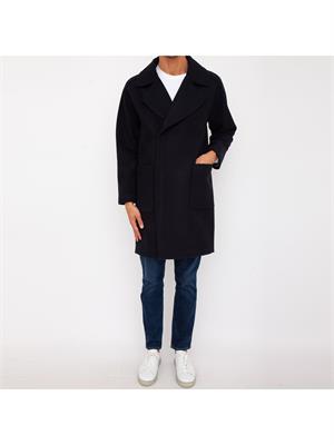 CAPPOTTO ANTONY MORATO BLU in UOMO