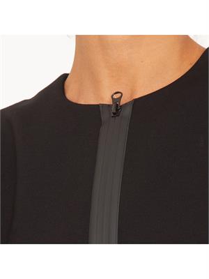 GIACCA MONOPETTO LIVIANA CONTI NERO in DONNA