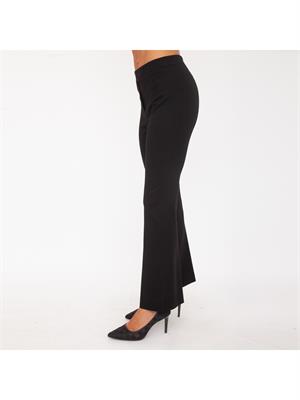 PANTALONE CASUAL LIVIANA CONTI NERO in DONNA