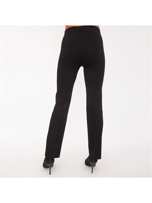 PANTALONE CASUAL LIVIANA CONTI NERO in DONNA