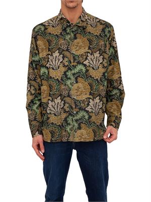 CAMICIA MANICA LUNGA ETRO FANTASIA in UOMO