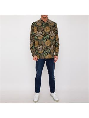 CAMICIA MANICA LUNGA ETRO FANTASIA in UOMO