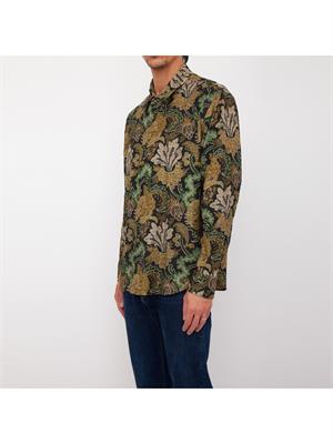 CAMICIA MANICA LUNGA ETRO FANTASIA in UOMO