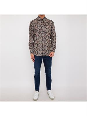CAMICIA MANICA LUNGA ETRO FANTASIA in UOMO