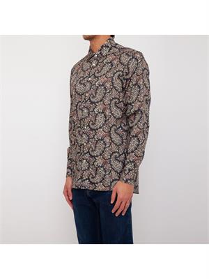CAMICIA MANICA LUNGA ETRO FANTASIA in UOMO