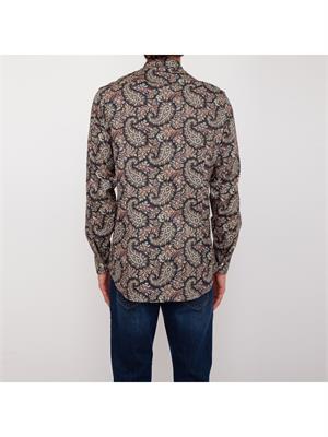 CAMICIA MANICA LUNGA ETRO FANTASIA in UOMO