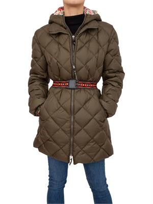 GIUBBINO ETRO VERDE in DONNA