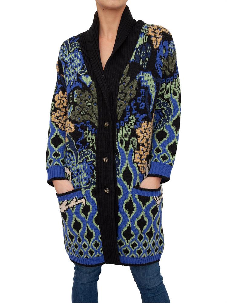 CAPPOTTO ETRO NERO