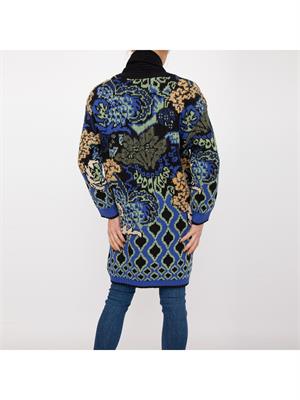 CAPPOTTO ETRO NERO in DONNA