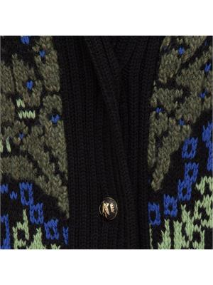 CAPPOTTO ETRO NERO in DONNA