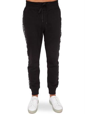 PANTALONE TUTA VERSACE JEANS NERO in UOMO