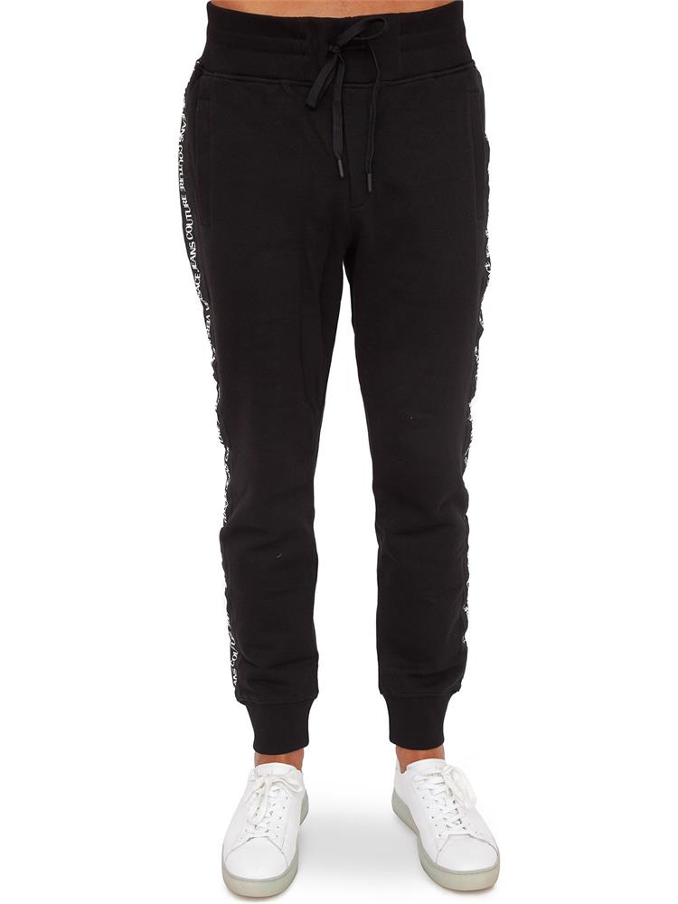 PANTALONE TUTA VERSACE JEANS NERO