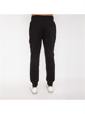 PANTALONE TUTA VERSACE JEANS NERO in UOMO