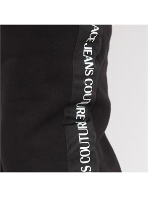 PANTALONE TUTA VERSACE JEANS NERO in UOMO