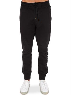 PANTALONE TUTA VERSACE JEANS NERO in UOMO