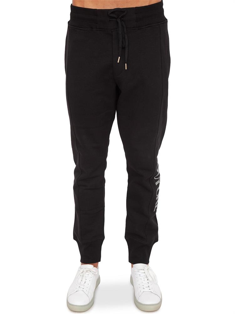 PANTALONE TUTA VERSACE JEANS NERO
