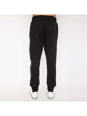 PANTALONE TUTA VERSACE JEANS NERO in UOMO
