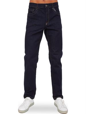 DENIM BIKKEMBERGS BLU DENIM in UOMO