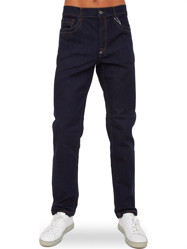 DENIM BIKKEMBERGS BLU DENIM