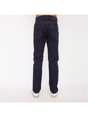 DENIM BIKKEMBERGS BLU DENIM in UOMO