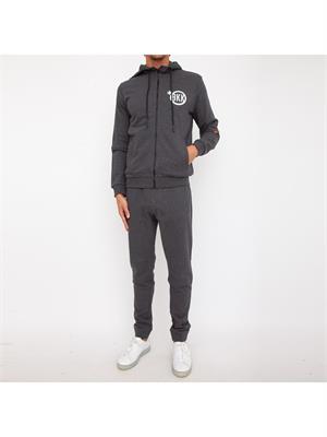TUTA SPORTIVA BIKKEMBERGS GRIGIO in UOMO