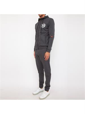 TUTA SPORTIVA BIKKEMBERGS GRIGIO in UOMO