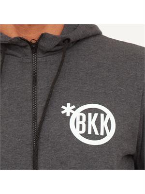 TUTA SPORTIVA BIKKEMBERGS GRIGIO in UOMO