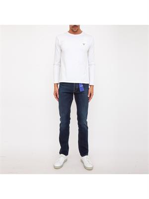 DENIM JACOB COHEN BLU DENIM in UOMO