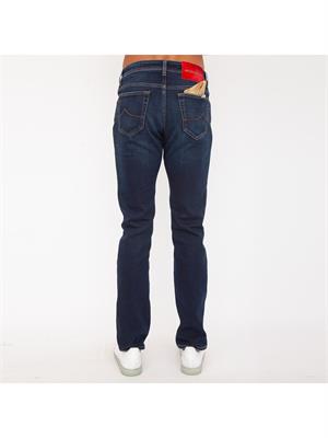 DENIM JACOB COHEN BLU DENIM in UOMO