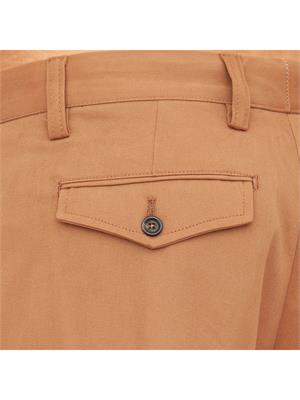 PANTALONE CASUAL PAOLO PECORA CAMMELLO in UOMO