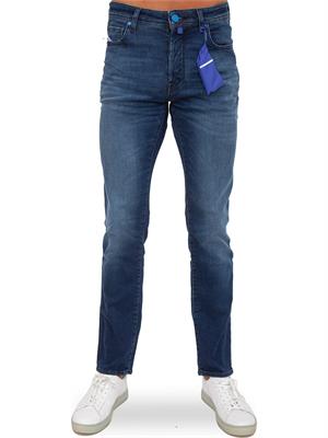 DENIM JACOB COHEN BLU DENIM in UOMO