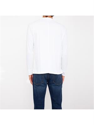 T-SHIRT PAOLO PECORA BIANCO in UOMO