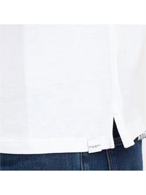 T-SHIRT PAOLO PECORA BIANCO in UOMO