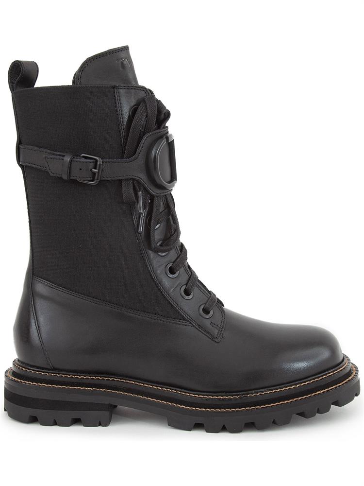 STIVALI TWIN-SET NERO