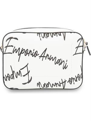 BORSA EMPORIO ARMANI BIANCO in UOMO