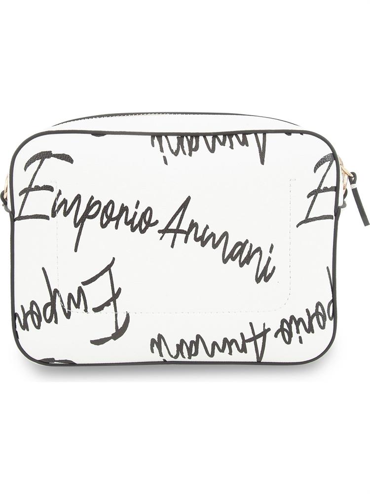BORSA EMPORIO ARMANI BIANCO