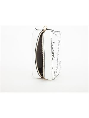 BORSA EMPORIO ARMANI BIANCO in UOMO