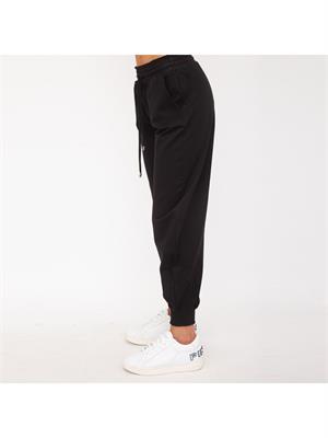 PANTALONE TUTA TWIN-SET NERO in DONNA