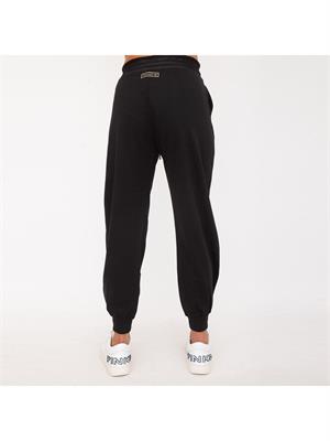 PANTALONE TUTA TWIN-SET NERO in DONNA