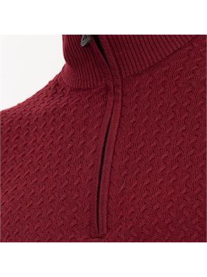 MAGLIA PEUTEREY BORDEAUX in UOMO