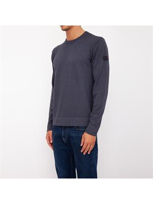 MAGLIA PEUTEREY BLU in UOMO