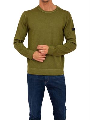 MAGLIA PEUTEREY VERDE in UOMO