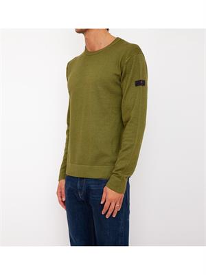 MAGLIA PEUTEREY VERDE in UOMO