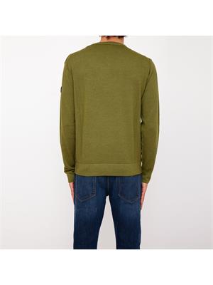 MAGLIA PEUTEREY VERDE in UOMO