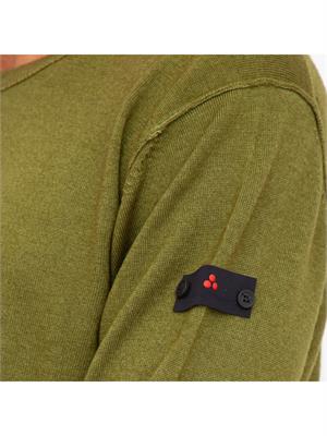 MAGLIA PEUTEREY VERDE in UOMO
