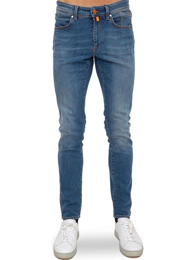 DENIM JECKERSON BLU DENIM